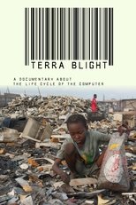 Poster de la película Terra Blight