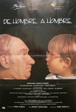 Poster de la película De hombre a hombre