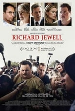 Poster de la película Richard Jewell