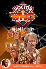 Poster de la película Doctor Who: Arc of Infinity