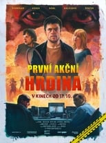 Poster de la película První akční hrdina