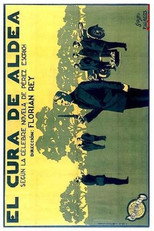 Poster de la película The Village Priest