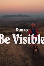 Poster de la película Run to Be Visible
