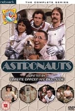 Poster de la serie Astronauts