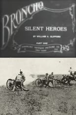 Poster de la película Silent Heroes