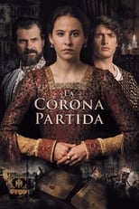 Poster de la película La corona partida