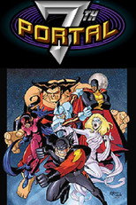 Poster de la serie The 7th Portal