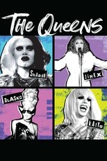 Poster de la película The Queens