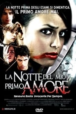 Poster de la película La notte del mio primo amore