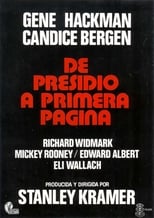 Poster de la película De presidio a primera página