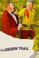 Poster de la película The Golden Trail