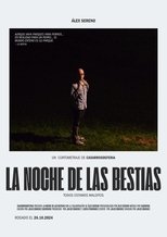 Poster de la película La Noche de las Bestias