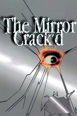 Poster de la película The Mirror Crack'd