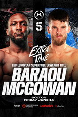 Poster de la película Abass Baraou vs. Macaulay McGowan