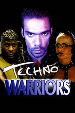 Poster de la película Techno Warriors