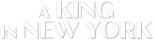 Logo A King in New York