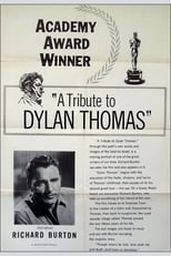 Poster de la película A Tribute to Dylan Thomas