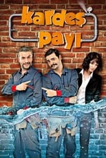 Poster de la serie Kardeş Payı