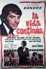 Poster de la película La vida continúa