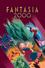 Poster de la película Fantasia 2000