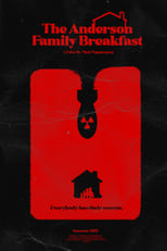 Poster de la película The Anderson Family Breakfast