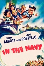 Poster de la película In the Navy