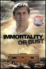 Poster de la película Immortality or Bust