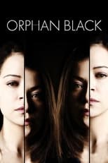 Poster de la serie Orphan Black