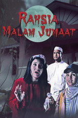 Poster de la película Rahsia Malam Jumaat