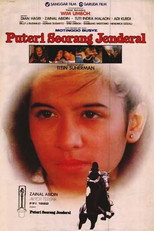 Poster de la película A General's Daughter