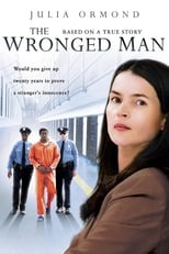 Poster de la película The Wronged Man