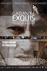 Poster de la película Cadavre exquis première édition