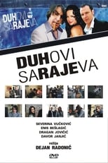Poster de la película Ghosts of Sarajevo