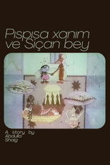 Poster de la película Pispisa-khanum and Mouse-bey