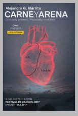 Poster de la película Flesh and Sand