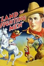 Poster de la película Land of Fighting Men