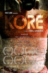 Poster de la película Kore