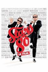 Poster de la película Stars 80