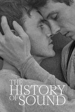 Poster de la película The History of Sound