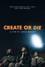 Poster de la película Create or Die
