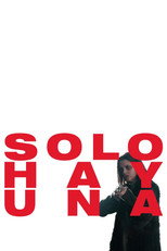 Poster de la película THERE'S ONLY ONE