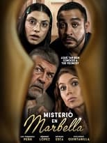 Poster de la película Misterio en Marbella