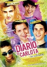 Poster de la película El diario de Carlota