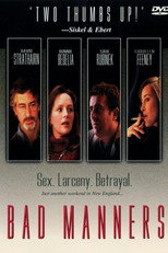 Poster de la película Bad Manners