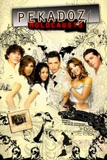 Poster de la serie Pekadoz