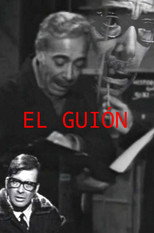 Poster de la película El guión