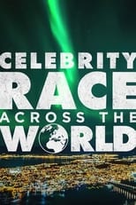 Poster de la serie Celebrity Race Across the World