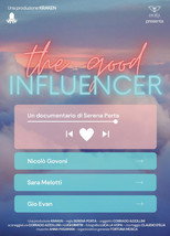 Poster de la película The Good Influencer