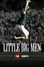 Poster de la película Little Big Men