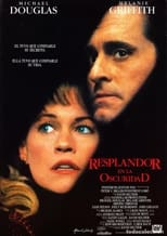 Poster de la película Resplandor en la oscuridad